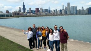 Chicago river tours
