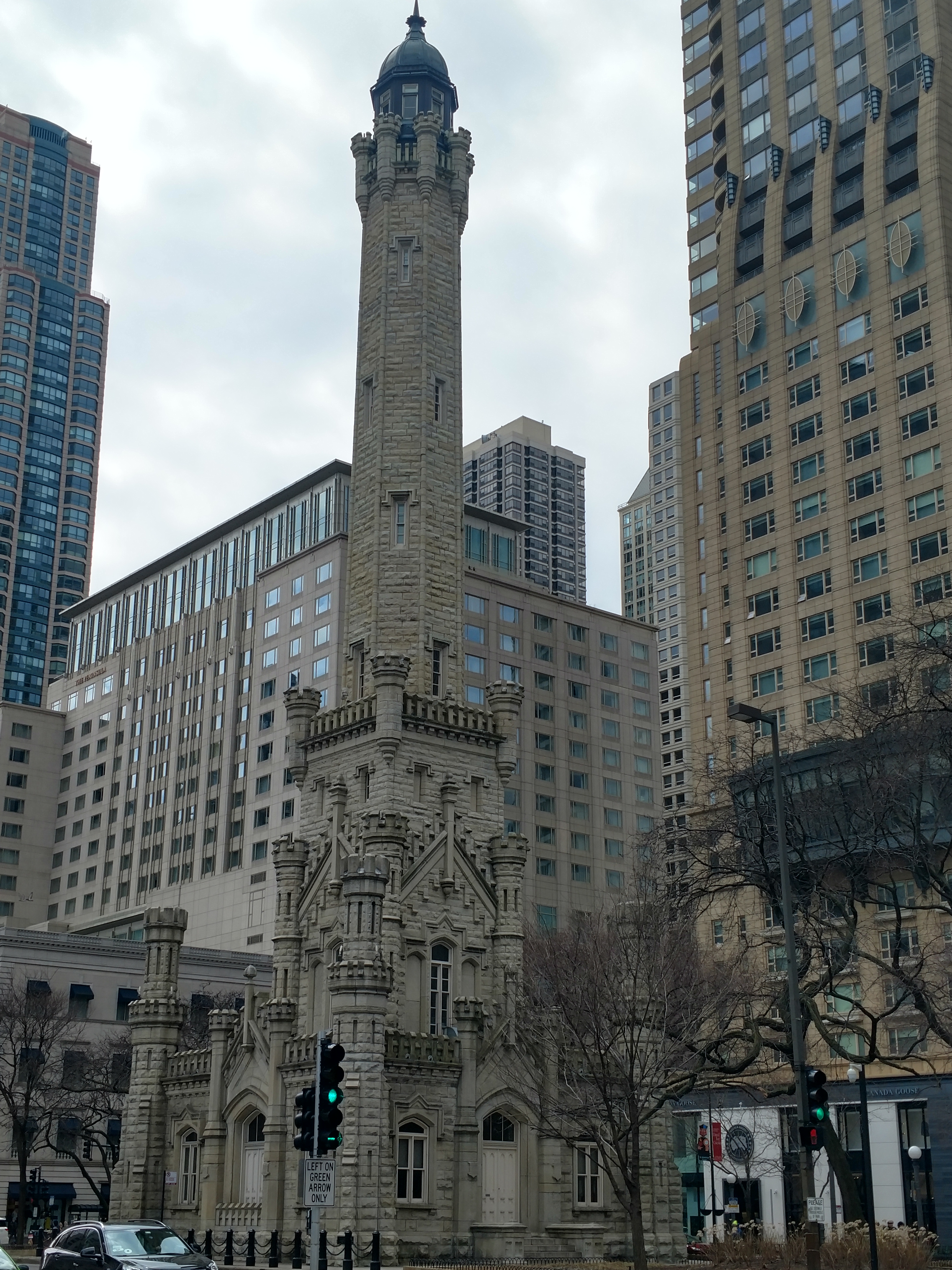 What is the Magnificent Mile?, How to Get There